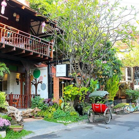 Changmoi House Chiang Mai Buitenkant foto
