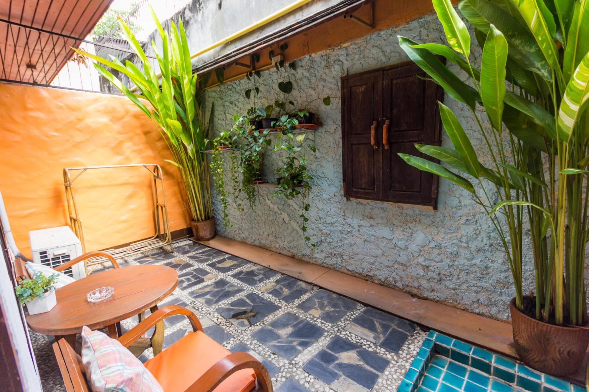 Changmoi House Chiang Mai Kamer foto