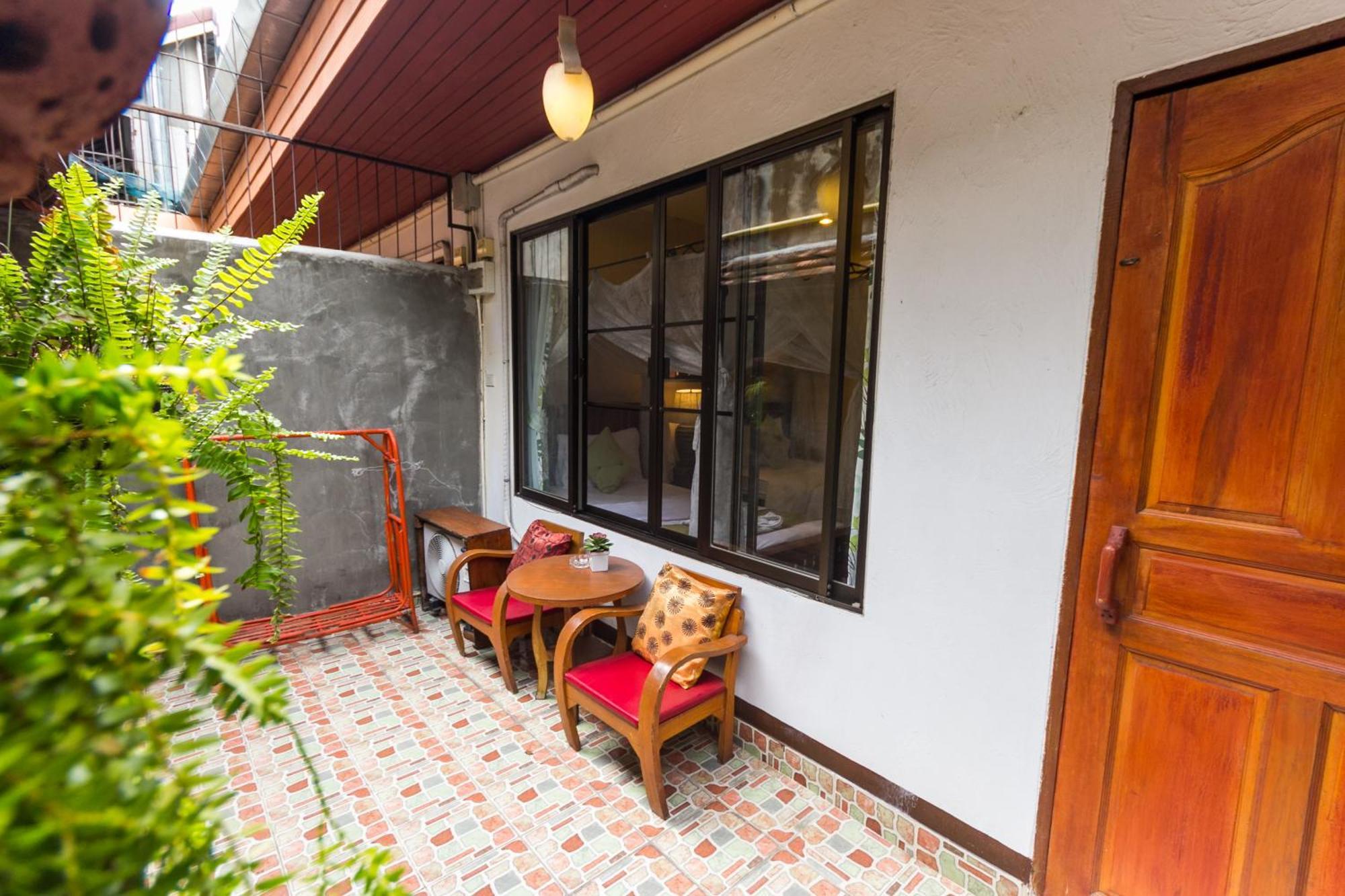 Changmoi House Chiang Mai Kamer foto