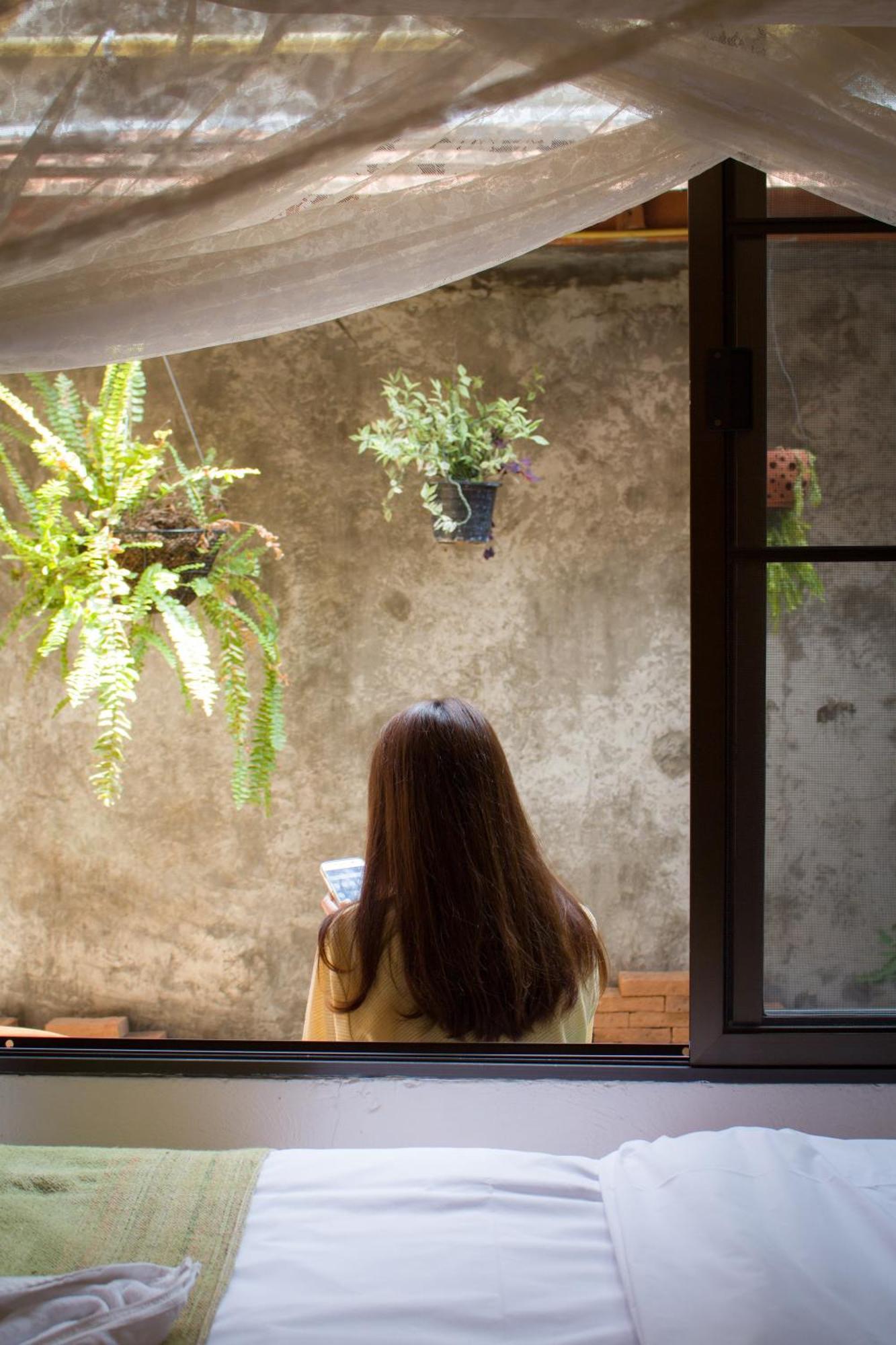 Changmoi House Chiang Mai Kamer foto