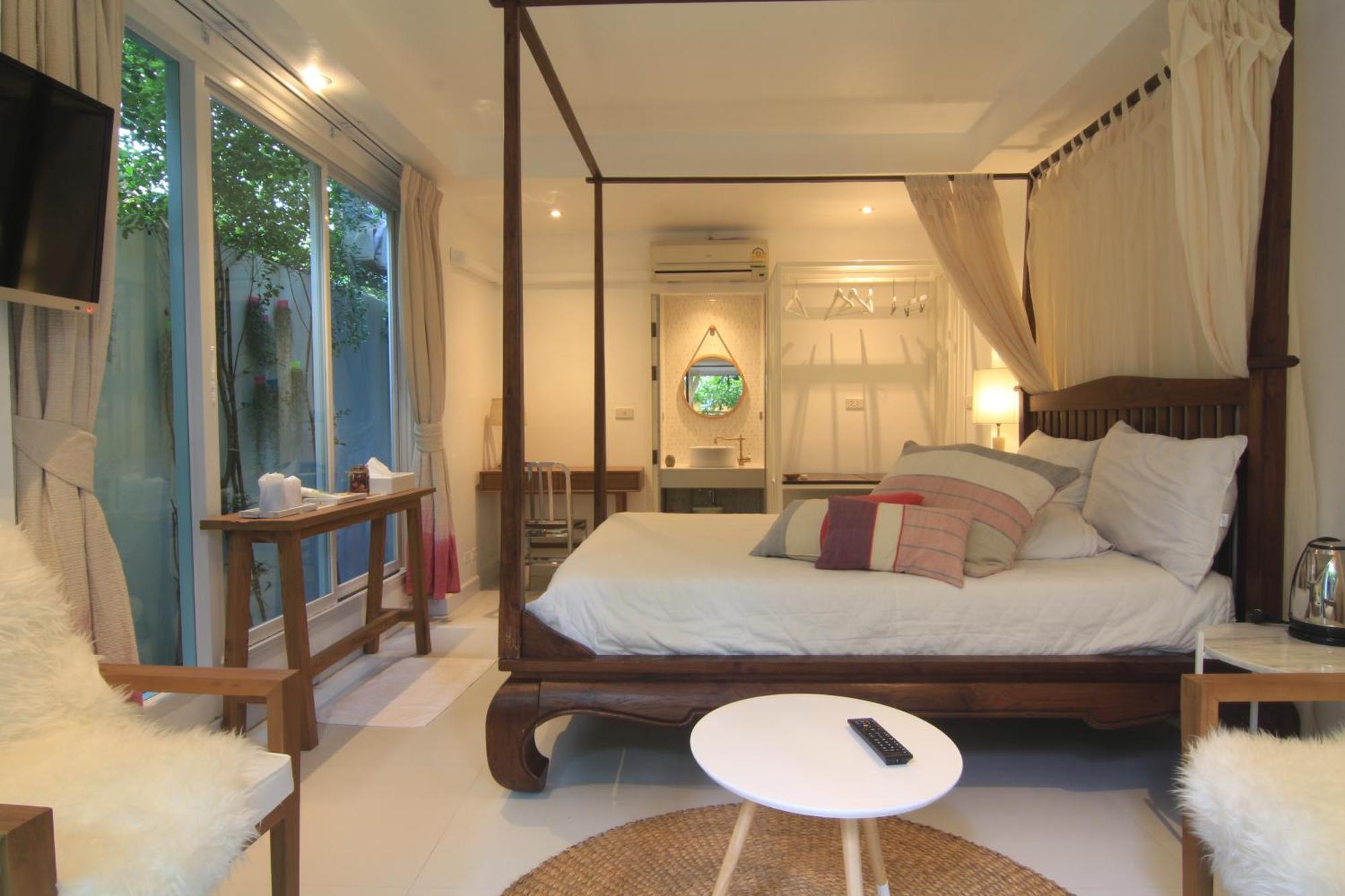 Changmoi House Chiang Mai Kamer foto