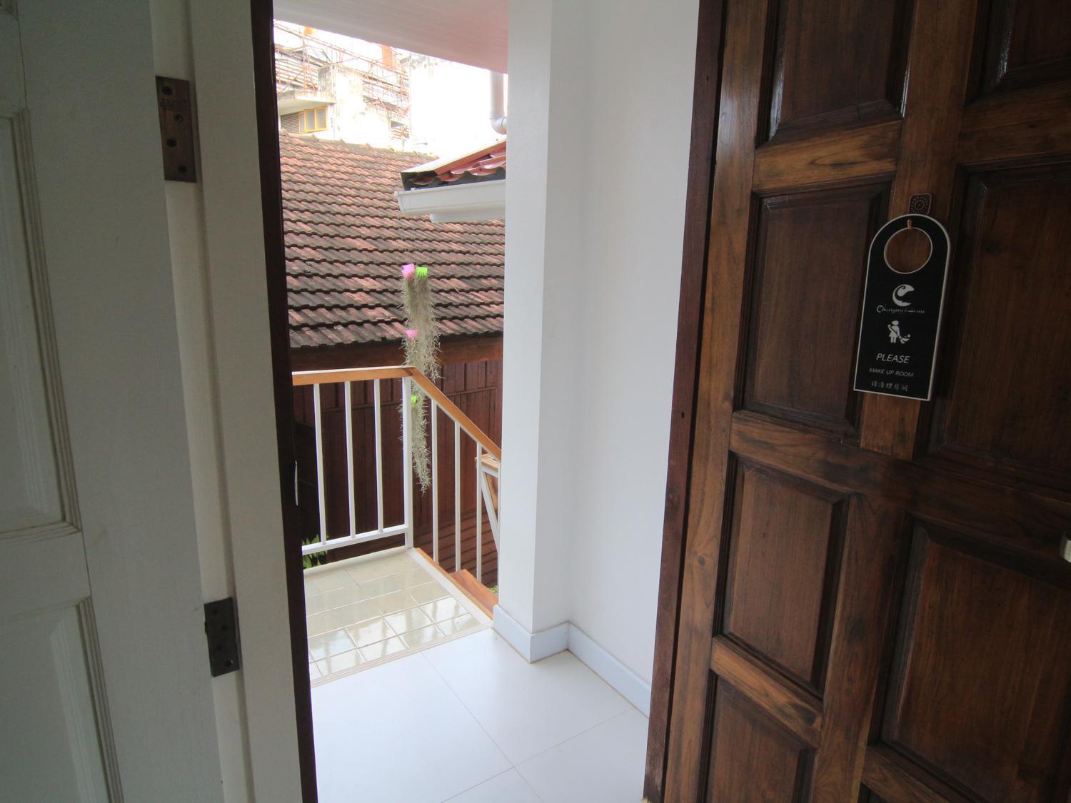 Changmoi House Chiang Mai Kamer foto