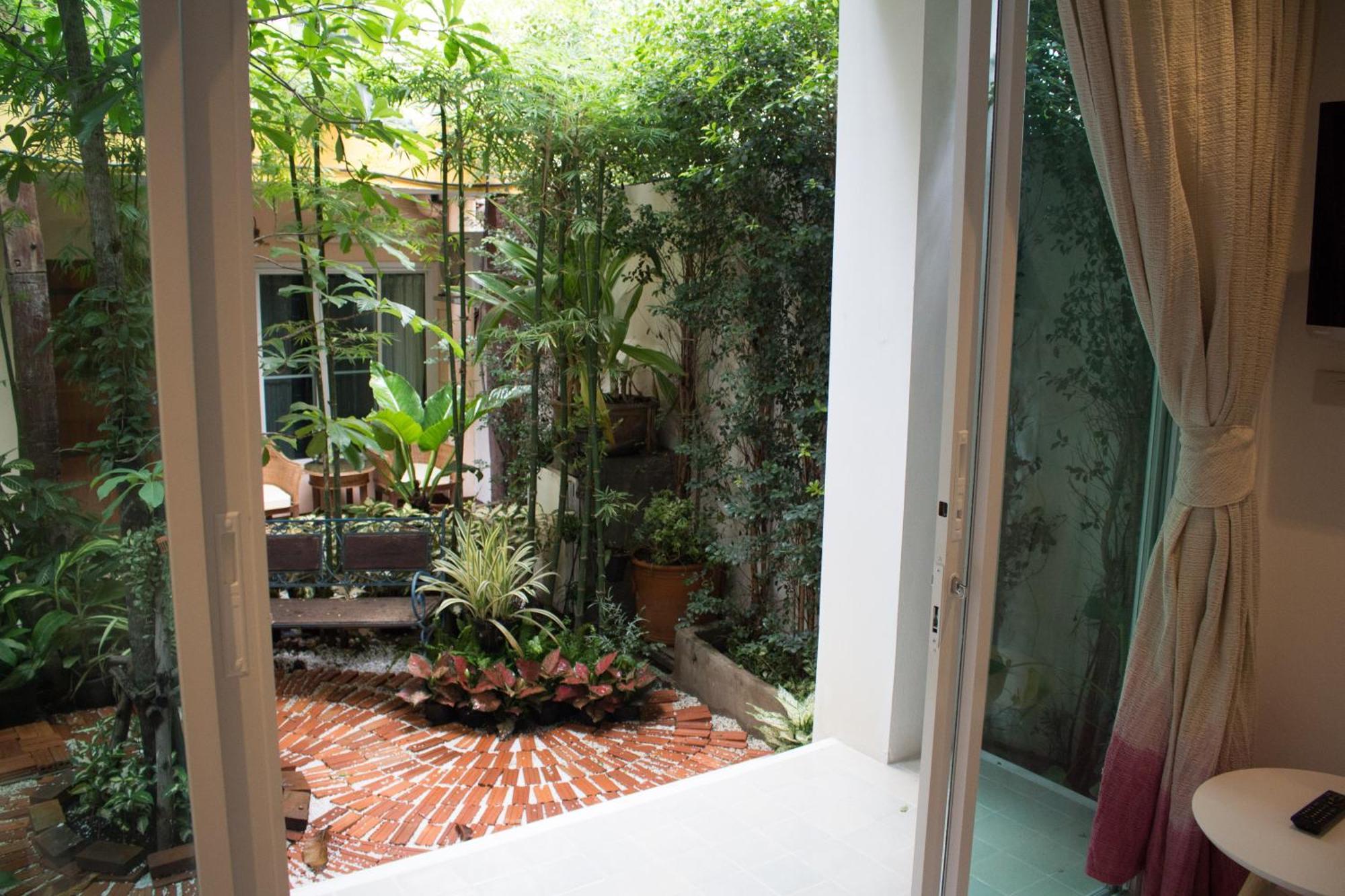 Changmoi House Chiang Mai Kamer foto