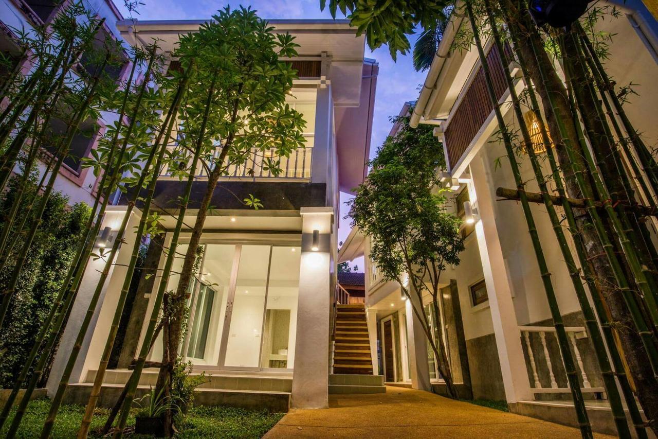 Changmoi House Chiang Mai Buitenkant foto