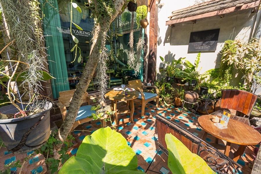 Changmoi House Chiang Mai Buitenkant foto
