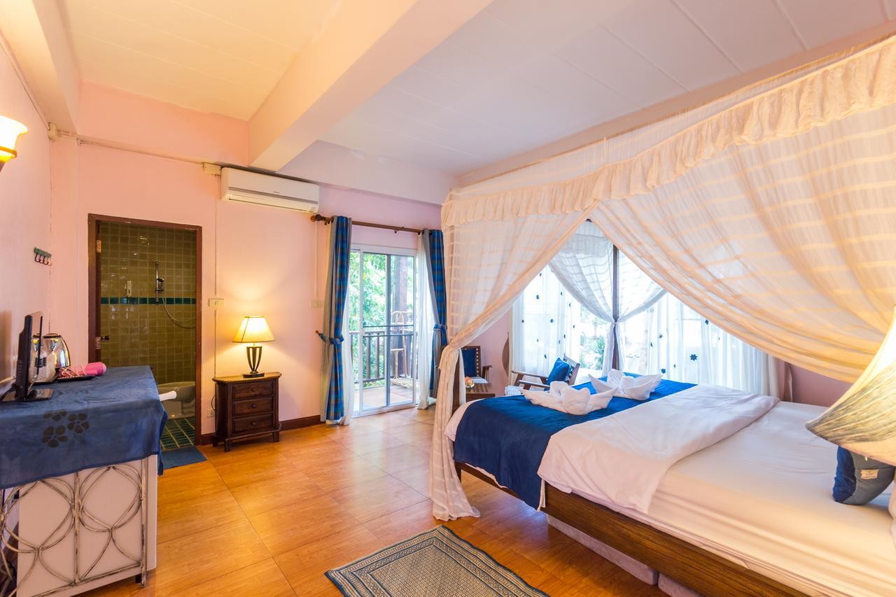 Changmoi House Chiang Mai Kamer foto