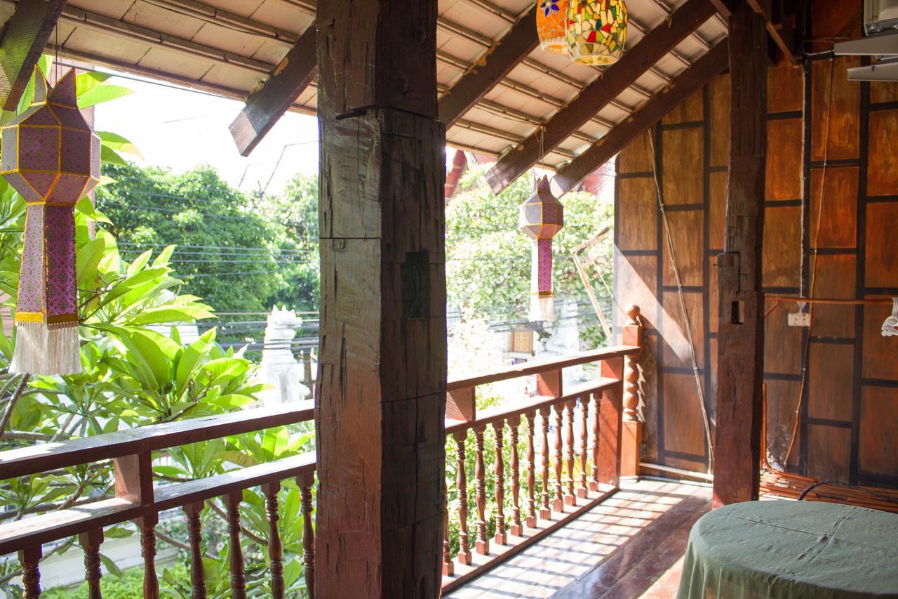 Changmoi House Chiang Mai Kamer foto