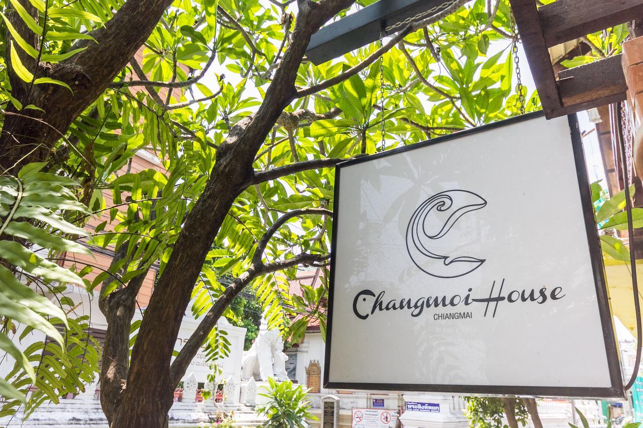 Changmoi House Chiang Mai Buitenkant foto