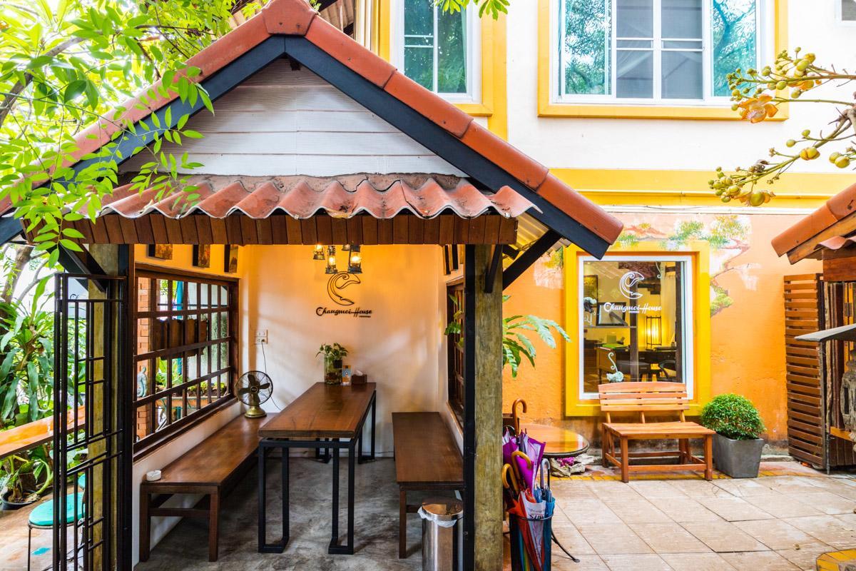 Changmoi House Chiang Mai Buitenkant foto