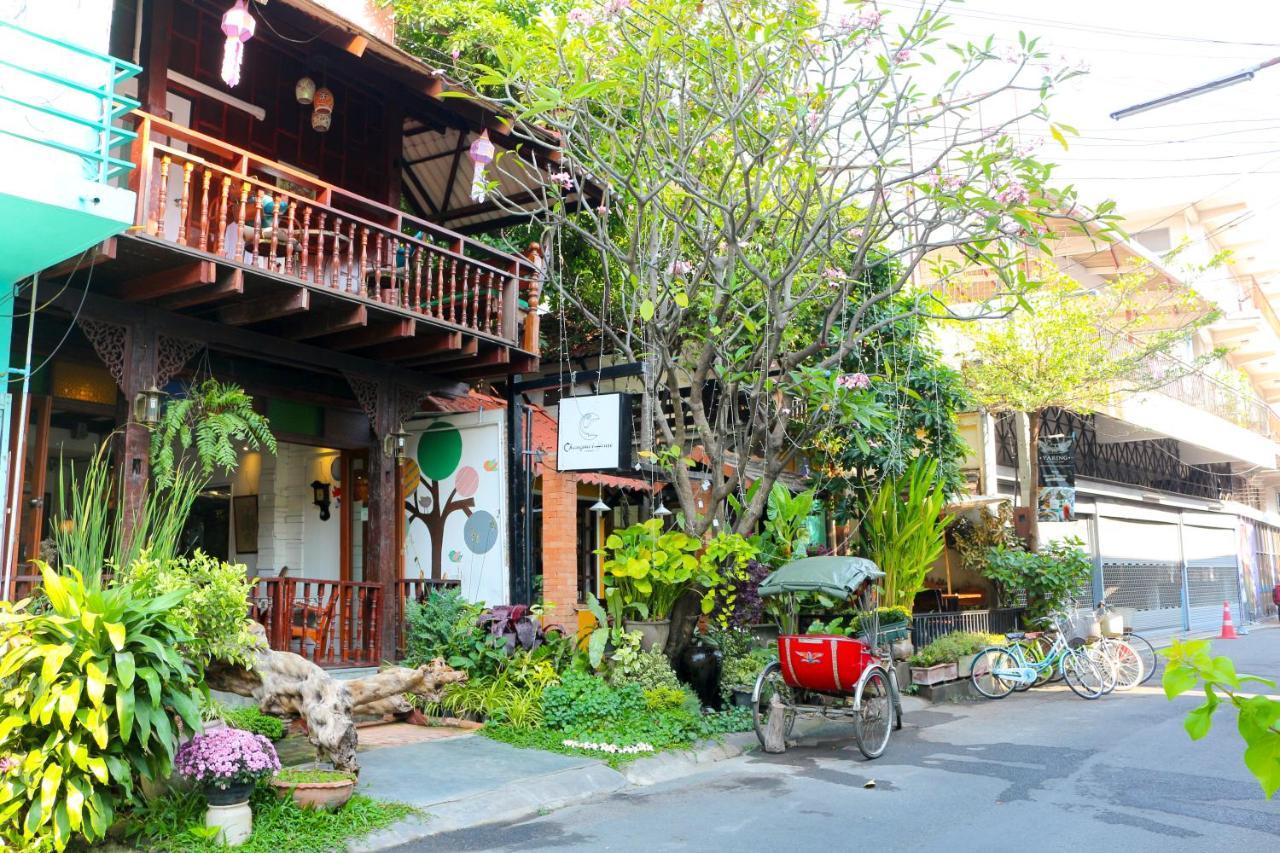 Changmoi House Chiang Mai Buitenkant foto